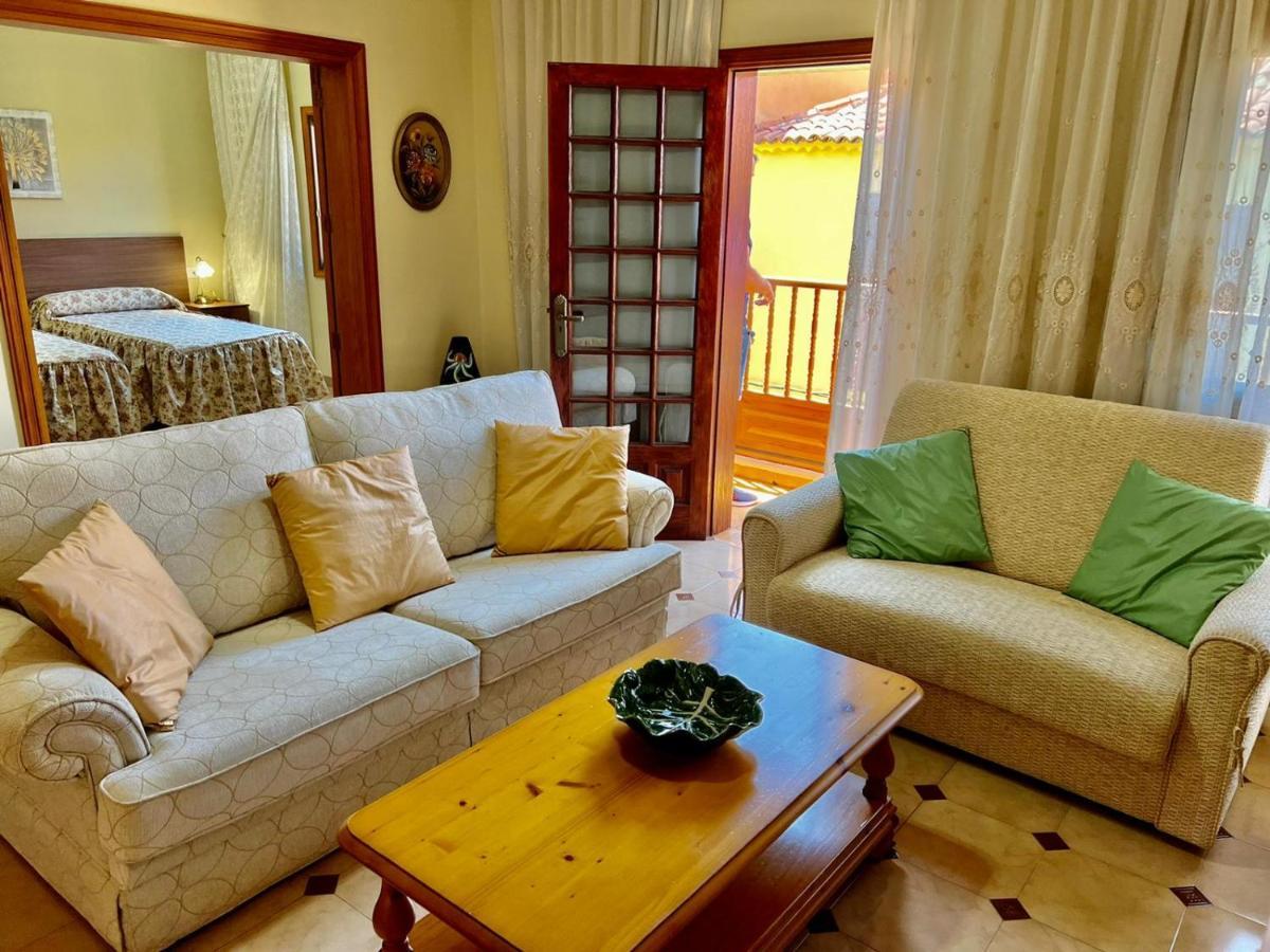 Lovely Spacious Apartment In The Center - Vilaflor Εξωτερικό φωτογραφία