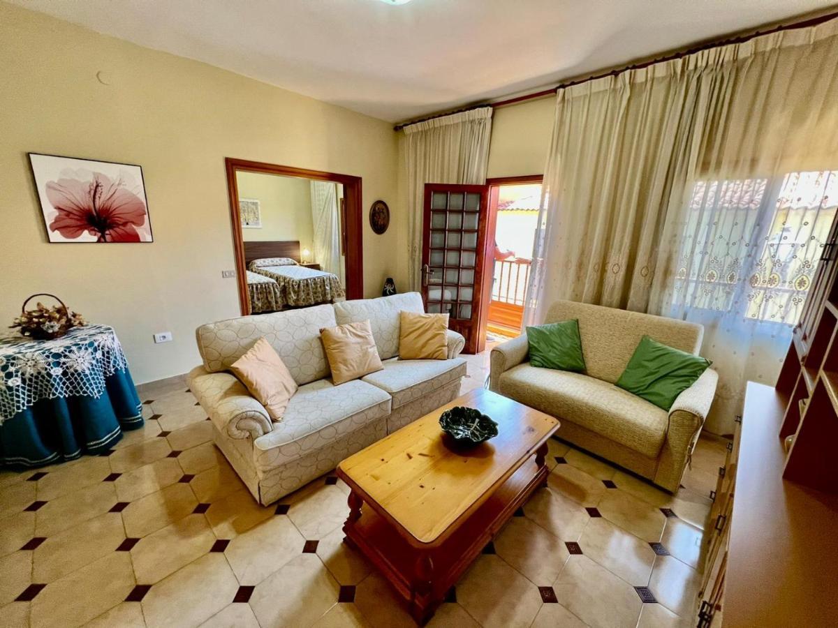 Lovely Spacious Apartment In The Center - Vilaflor Εξωτερικό φωτογραφία